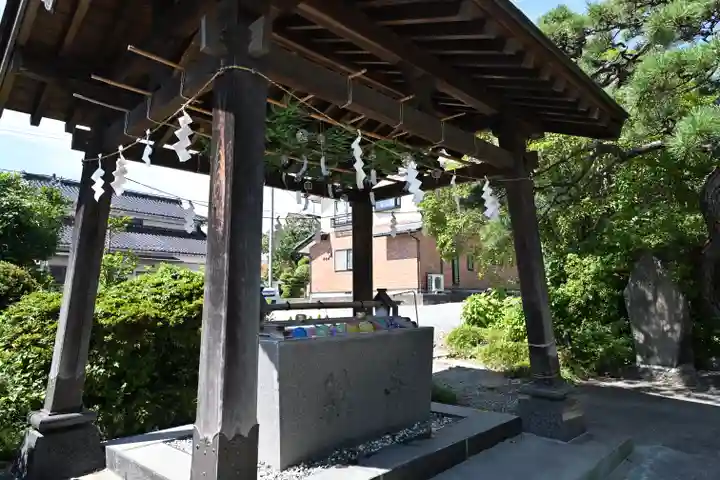 豊景神社(福島県)