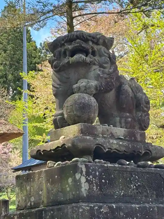 新宮熊野神社(福島県)