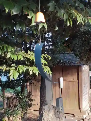 伏木香取神社のその他建物