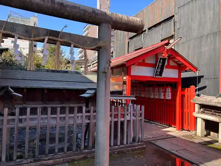 富士浅間神社(愛知県)