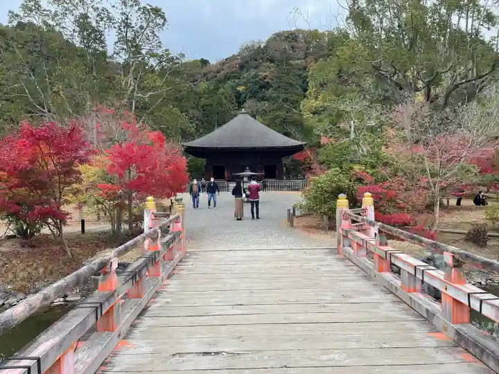 白水阿弥陀堂の本殿・本堂