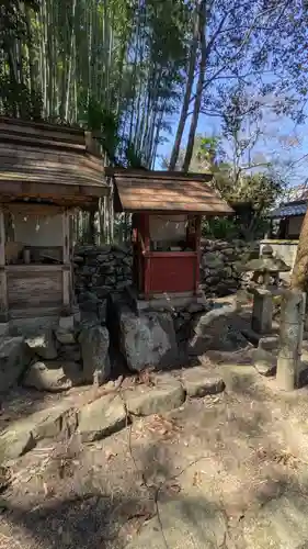 冠者殿神社(滋賀県)