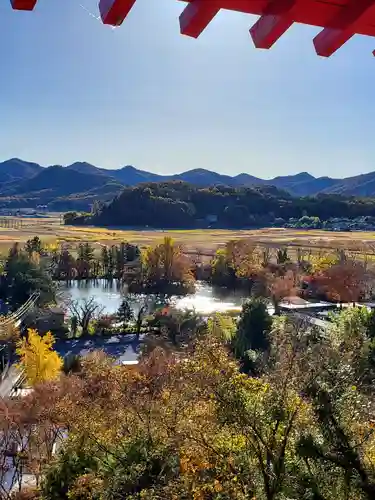 磯山弁財天(栃木県)