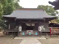 大鷲神社の本殿・本堂