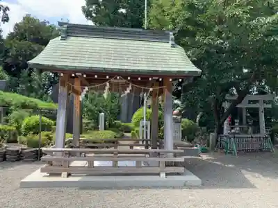 亀ケ池八幡宮のその他建物