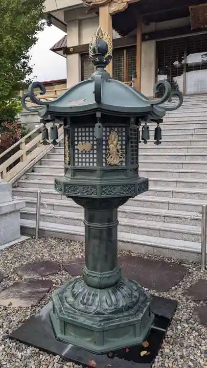 密伝寺のその他建物