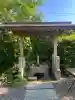 櫻井子安神社(千葉県)