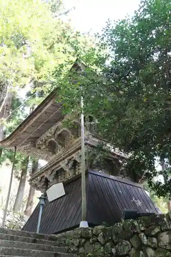成相寺のその他建物
