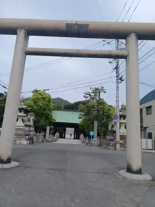 石清尾八幡宮(香川県)