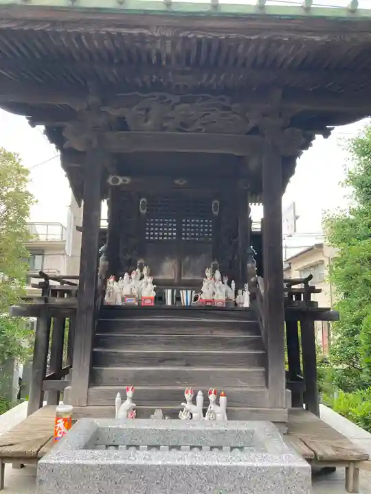 成田山川越別院(埼玉県)
