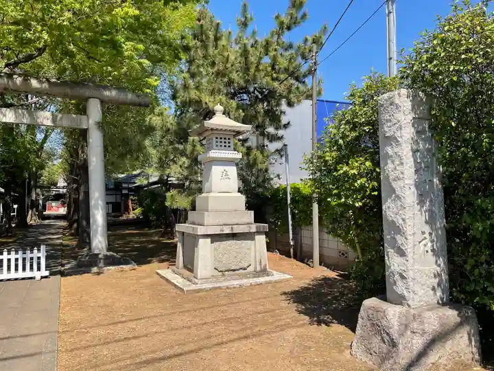中町天祖神社のその他建物