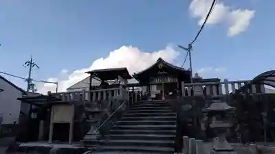 櫟谷七野神社(京都府)