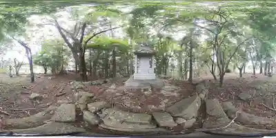 鈴鹿神社(山梨県)