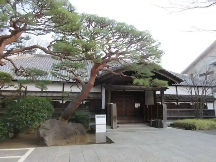 祐天寺(東京都)