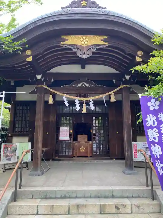 牛天神北野神社(東京都)
