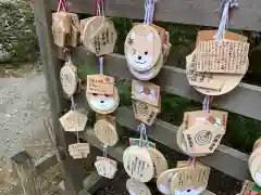 丹生都比売神社の絵馬