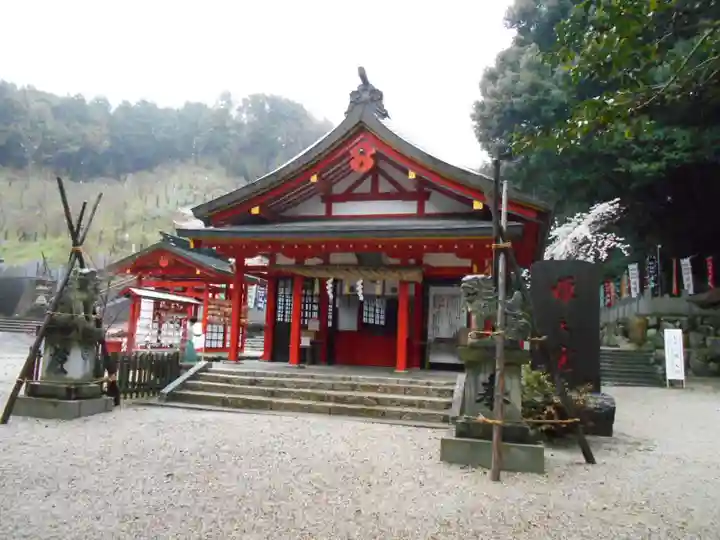 大縣神社の末社・摂社