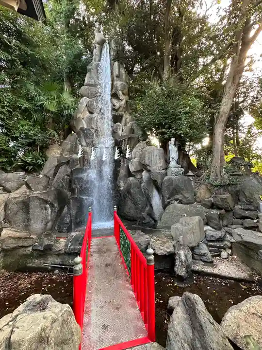 法華経寺奥之院(千葉県)