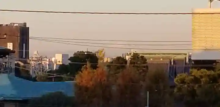 題経寺(柴又帝釈天)の周辺