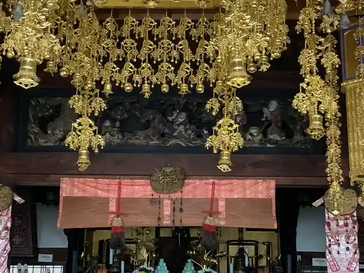 常楽院の本殿・本堂