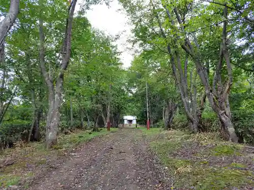 五稜神社(北海道)