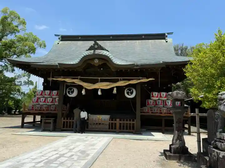 大善寺玉垂宮(福岡県)