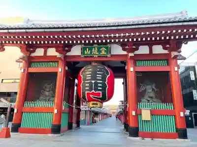 浅草寺(東京都)