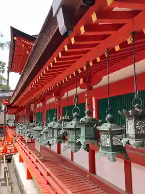 春日大社のその他建物