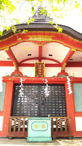 浅草富士浅間神社(東京都)