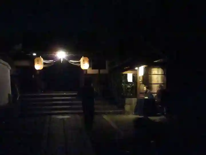 東林院の本殿・本堂