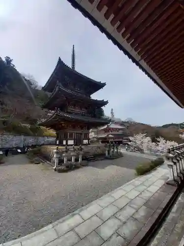 南法華寺（壷阪寺）のその他建物