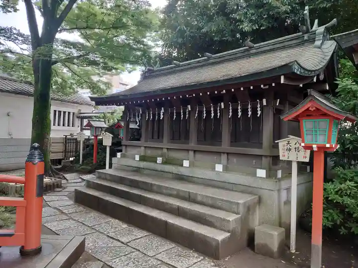 千葉神社(千葉県)