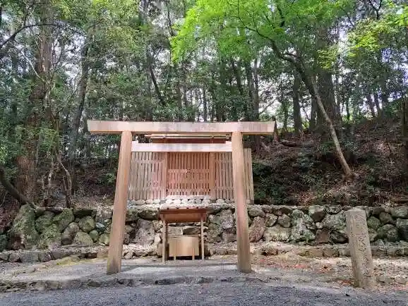 大山祇神社(伊勢神宮内宮)(三重県)