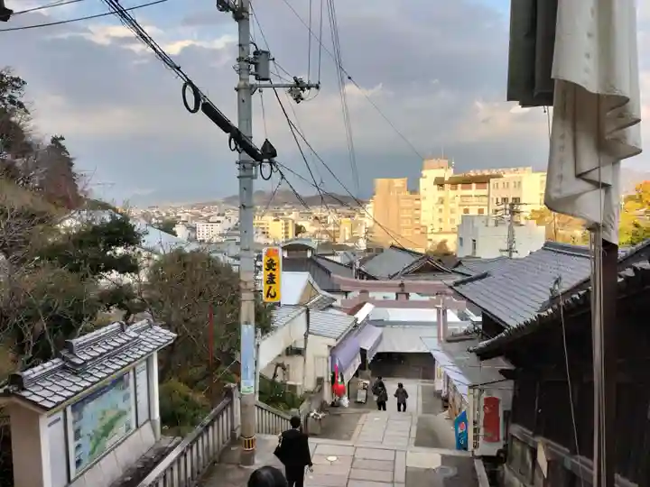 金刀比羅宮(香川県)