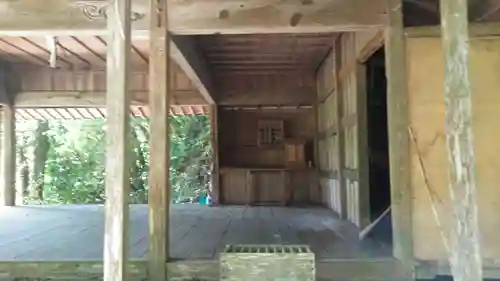 小一郎宮のその他建物