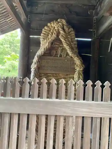 一宮寺の建物その他