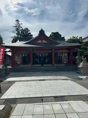越中稲荷神社(富山県)
