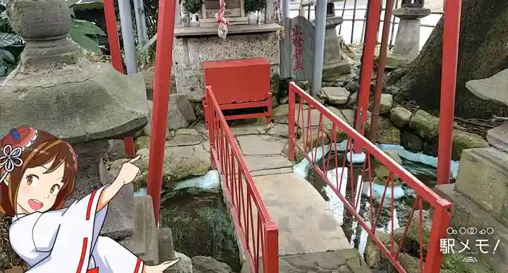 出世弁天のその他建物