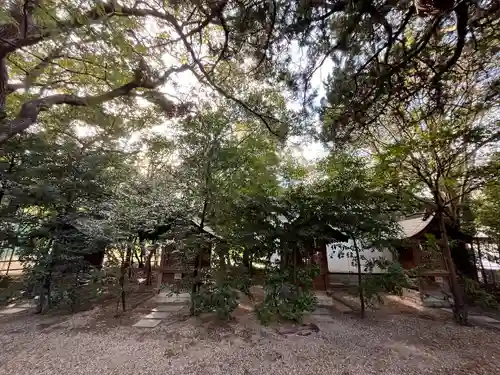 野々宮神社(大阪府)