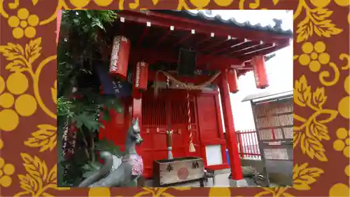 装束稲荷神社（王子稲荷神社境外摂社）(東京都)