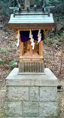 星田妙見宮(大阪府)