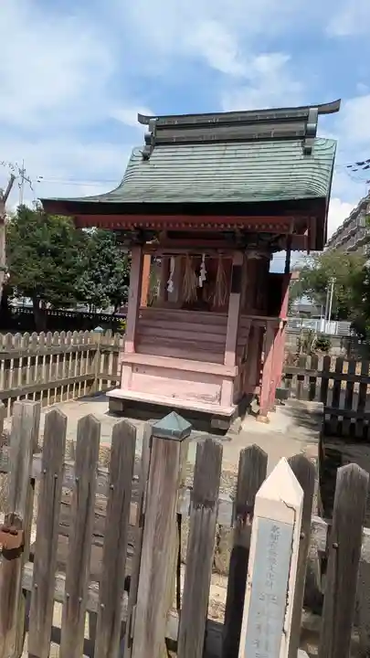 平井神社(京都府)