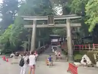 日光二荒山神社(栃木県)