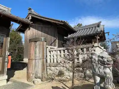 神明社(滋賀県)