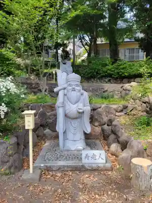 五所神社(神奈川県)