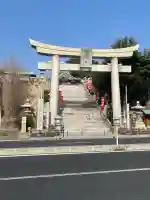 亀山八幡宮(山口県)