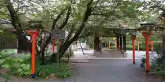 平野神社の建物その他