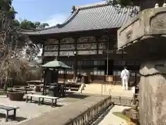 清雲寺の本殿