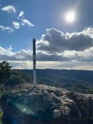 神社(名称不明)のその他建物