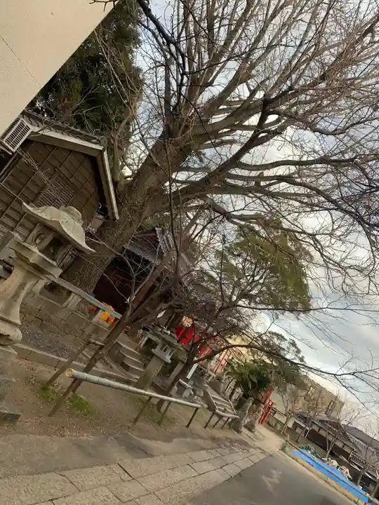 天御中主神社のその他建物